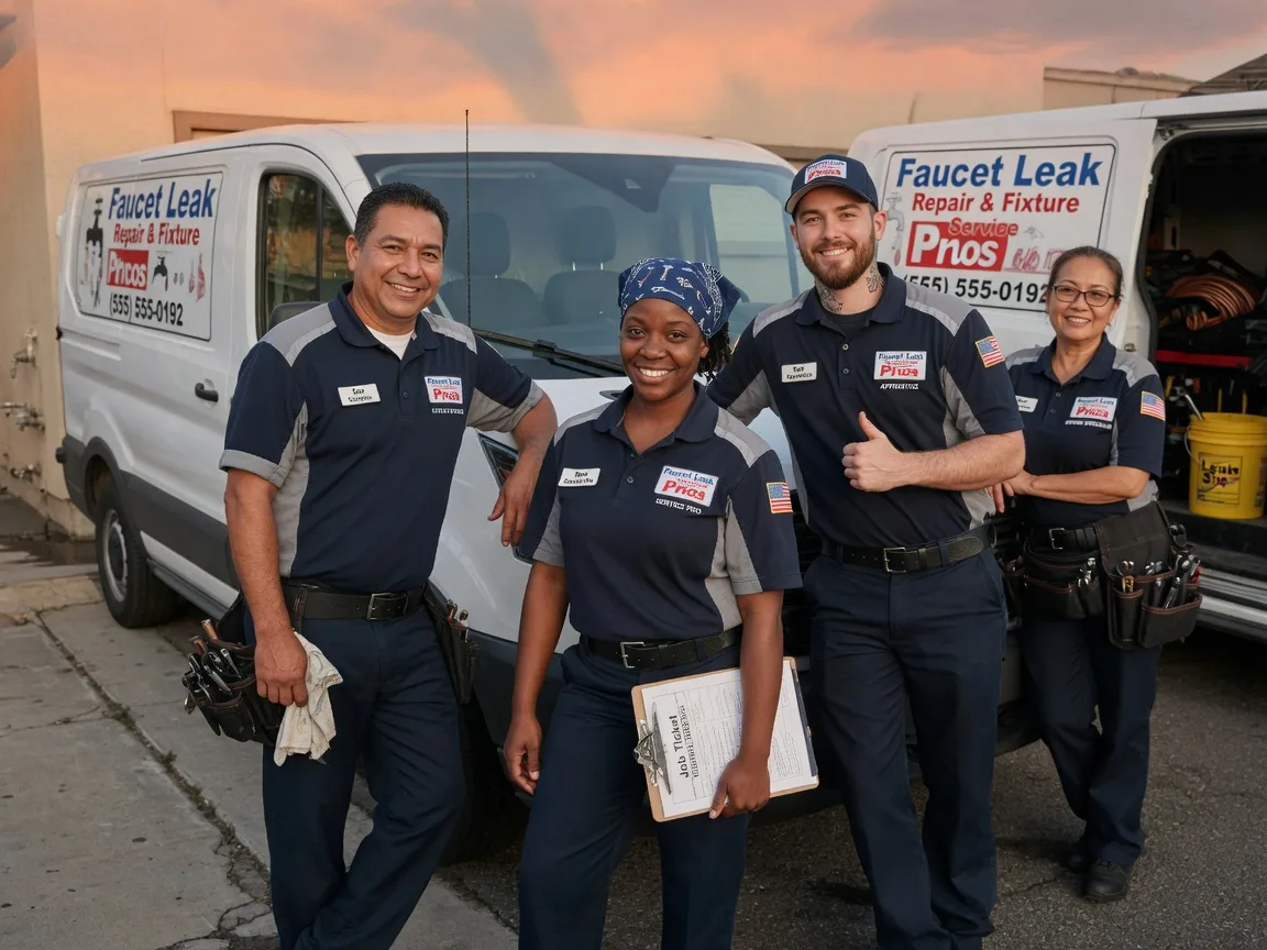 Faucet Repair company in Louisville, TN