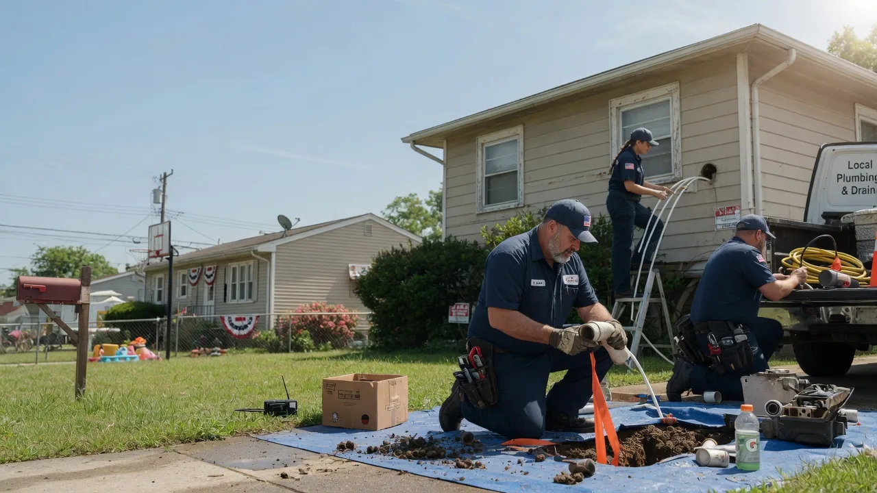 Faucet Repair in Louisville, TN near me